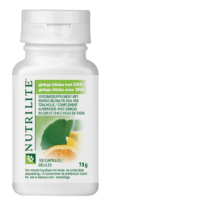 Ginkgo Biloba avec DHA