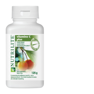 Vitamine C Plus NUTRILITE™ à libération prolongée - Format familial