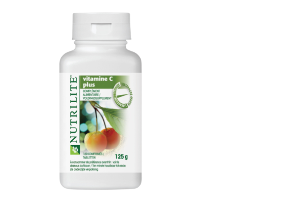 Vitamine C Plus NUTRILITE™ à libération prolongée - Format familial